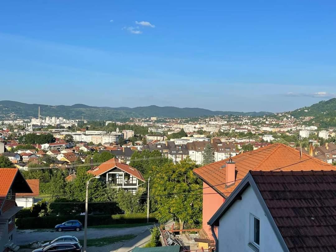 Apartman Ela Banja Luka Bagian luar foto
